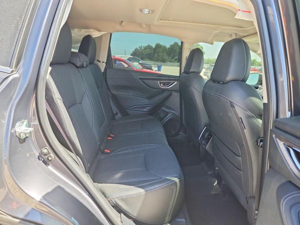 2023 SUBARU FORESTER