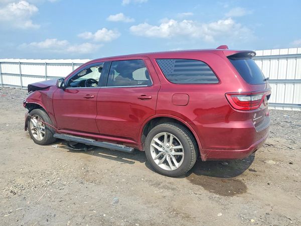 2022 DODGE DURANGO GT