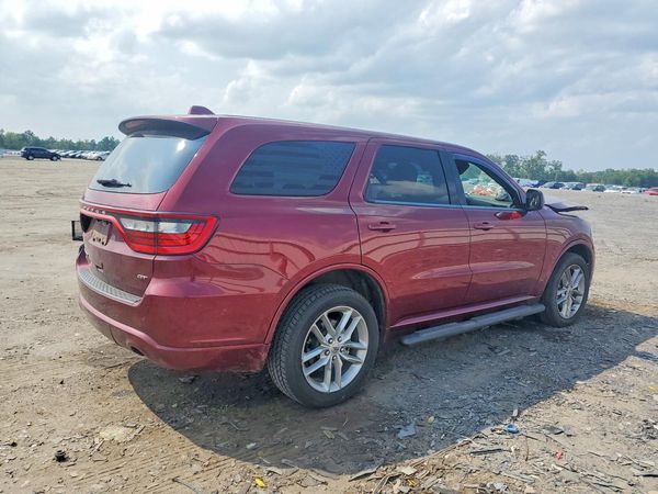 2022 DODGE DURANGO GT