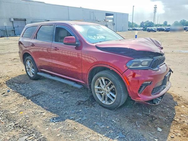 2022 DODGE DURANGO GT