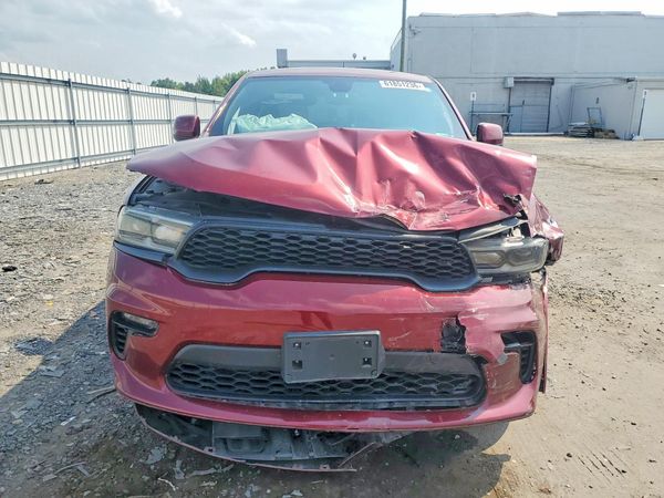 2022 DODGE DURANGO GT