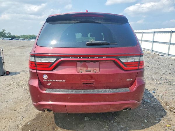 2022 DODGE DURANGO GT