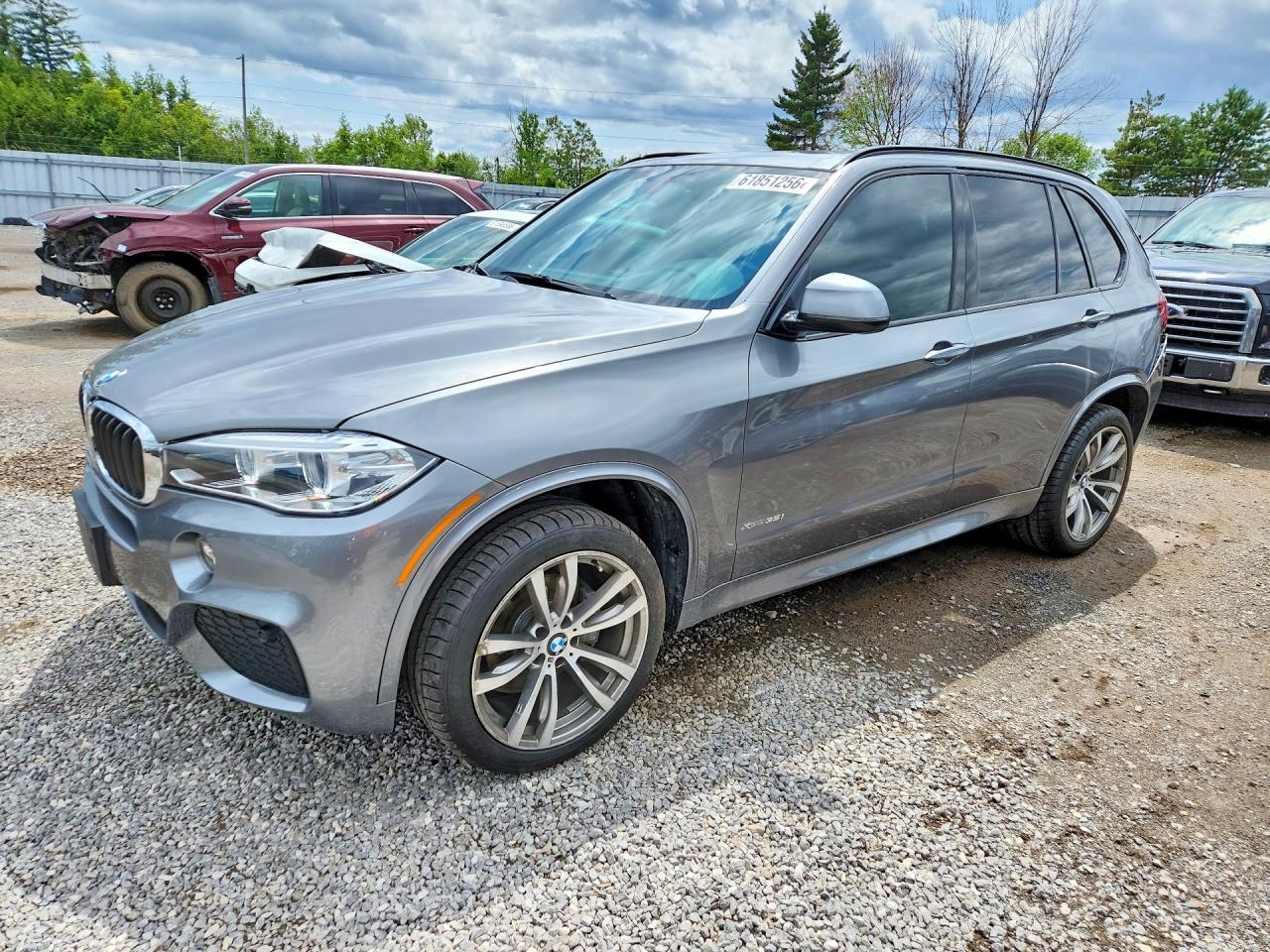 2015 BMW X5