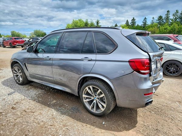 2015 BMW X5