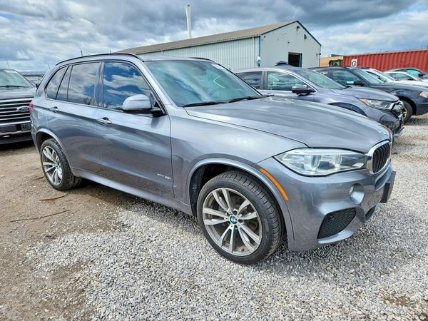 2015 BMW X5