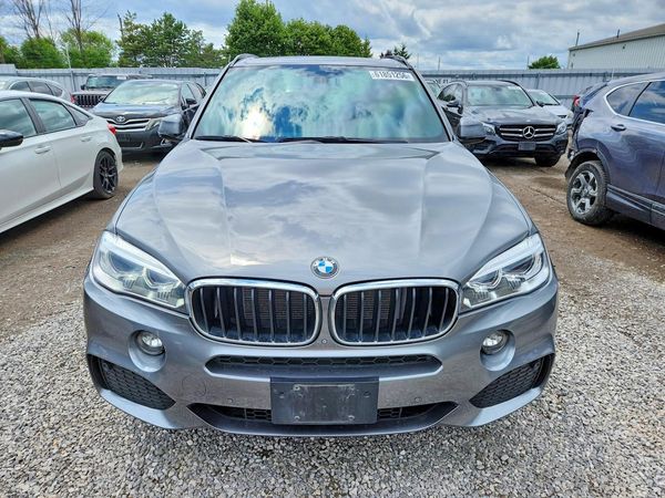 2015 BMW X5