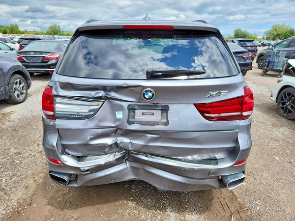 2015 BMW X5