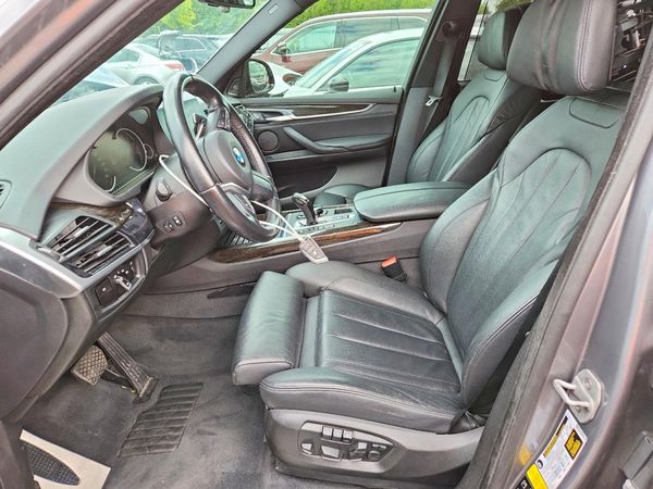 2015 BMW X5