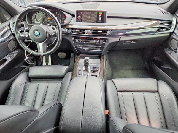 2015 BMW X5