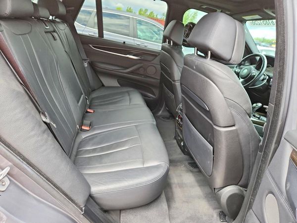 2015 BMW X5