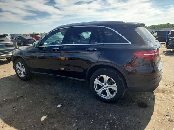 2018 MERCEDES-BENZ GLC