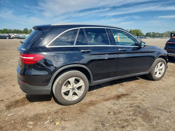 2018 MERCEDES-BENZ GLC