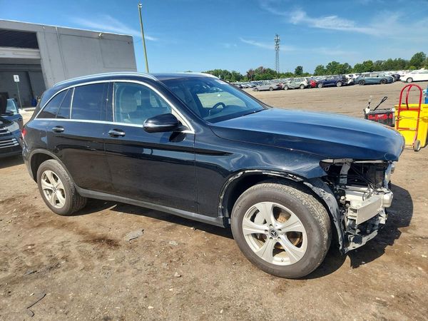 2018 MERCEDES-BENZ GLC
