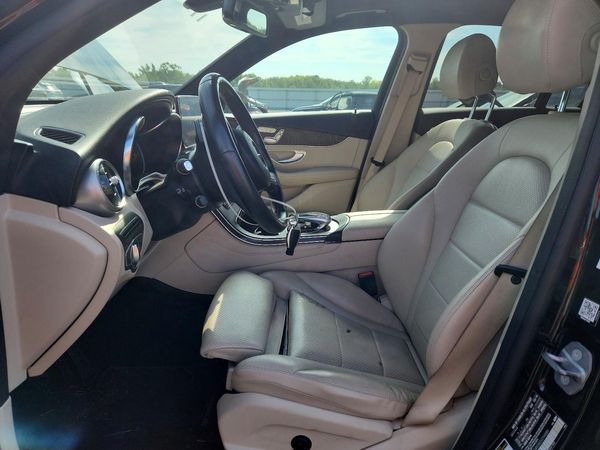 2018 MERCEDES-BENZ GLC