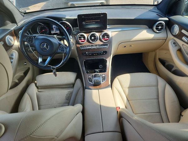 2018 MERCEDES-BENZ GLC