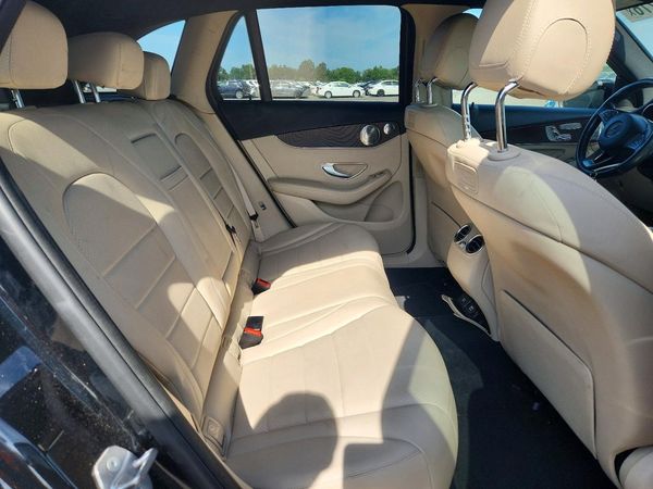2018 MERCEDES-BENZ GLC