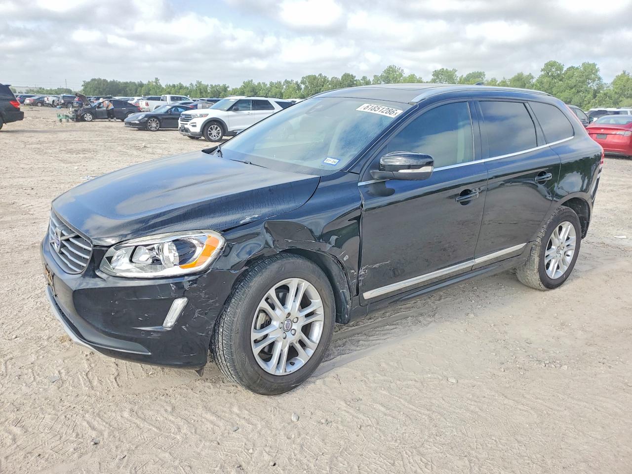 2016 VOLVO XC60 SV33 Premier