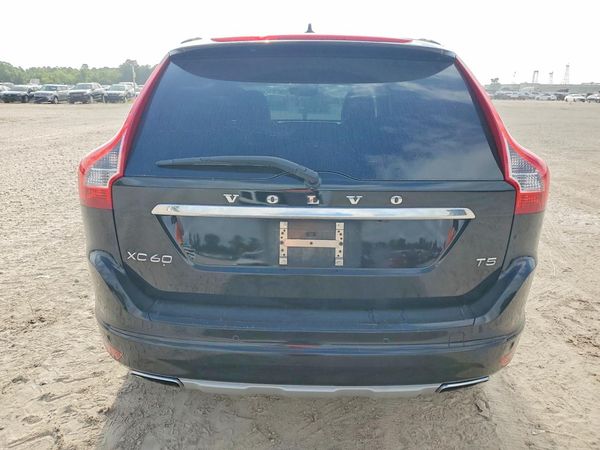 2016 VOLVO XC60 SV33 Premier