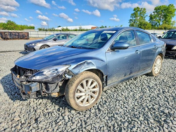 2012 MAZDA 6 Touring — Front 3/4
