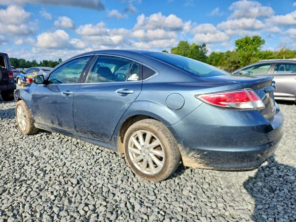 2012 MAZDA 6 Touring — DSRA