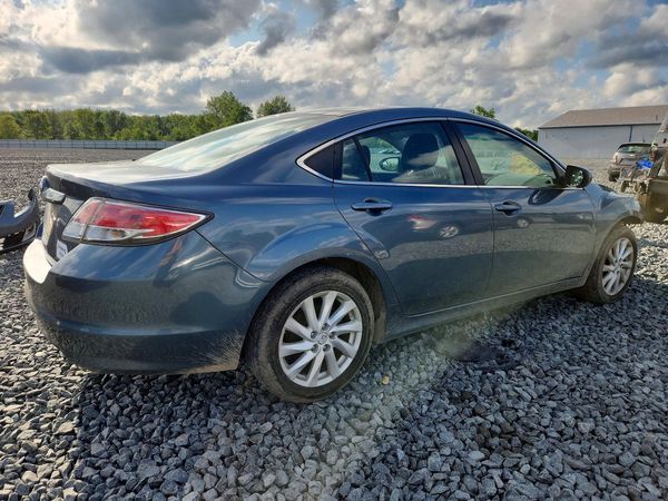 2012 MAZDA 6 Touring — PSRA