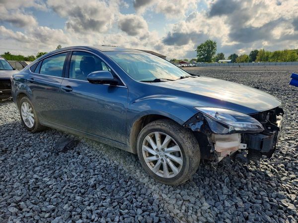 2012 MAZDA 6 Touring — Passenger 3/4