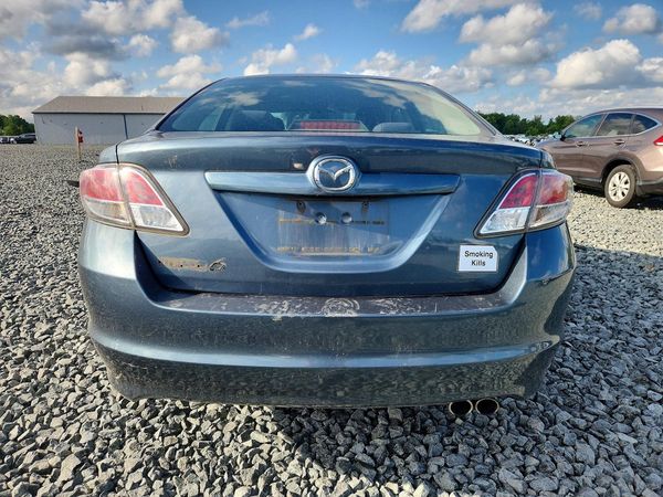 2012 MAZDA 6 Touring — DIRR