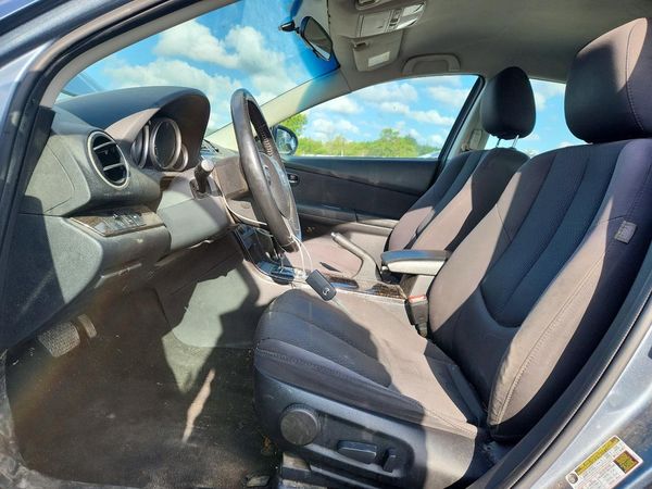 2012 MAZDA 6 Touring — DENT