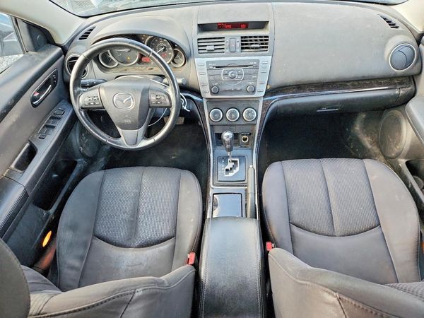 2012 MAZDA 6 Touring — CKPT