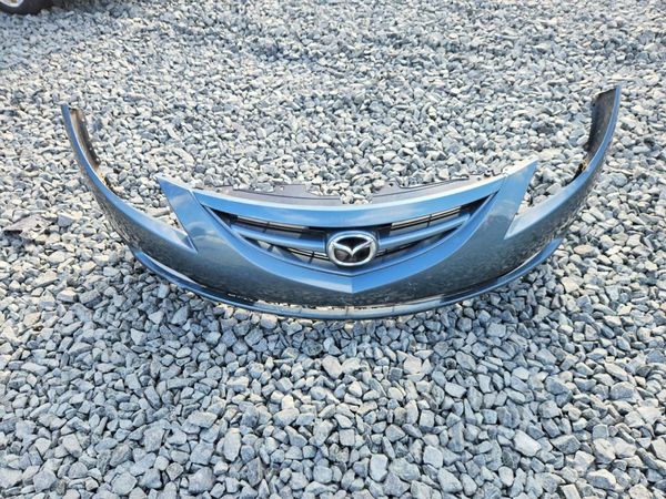 2012 MAZDA 6 Touring — LOOS