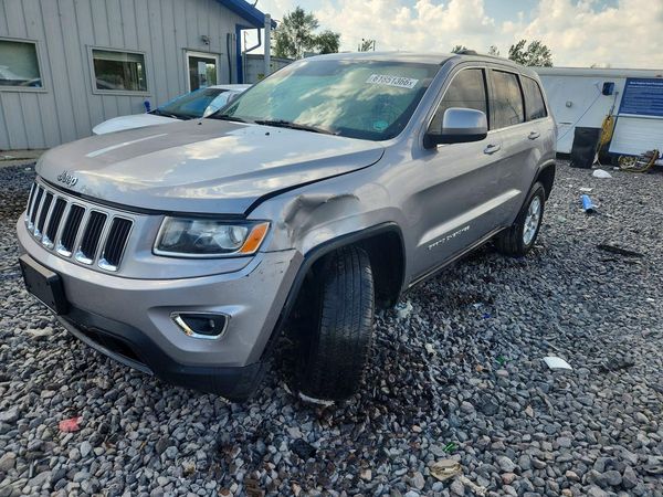 2016 JEEP GRAND CHEROKEE LAREDO 4X4