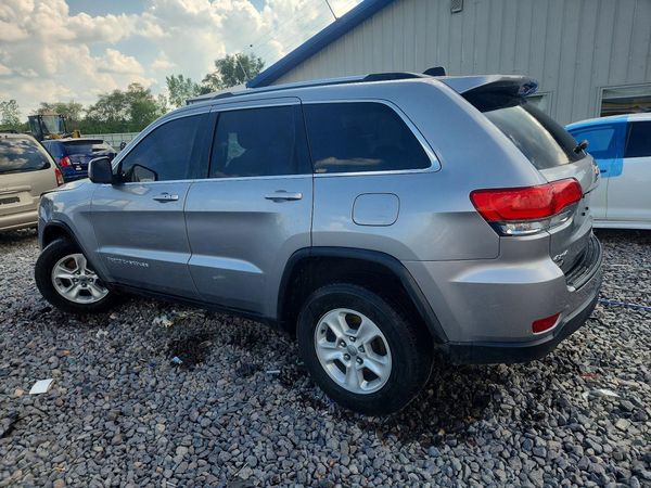 2016 JEEP GRAND CHEROKEE LAREDO 4X4