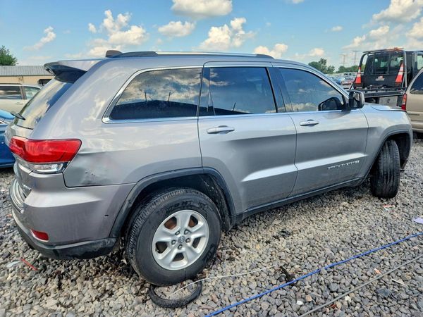 2016 JEEP GRAND CHEROKEE LAREDO 4X4