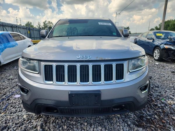 2016 JEEP GRAND CHEROKEE LAREDO 4X4