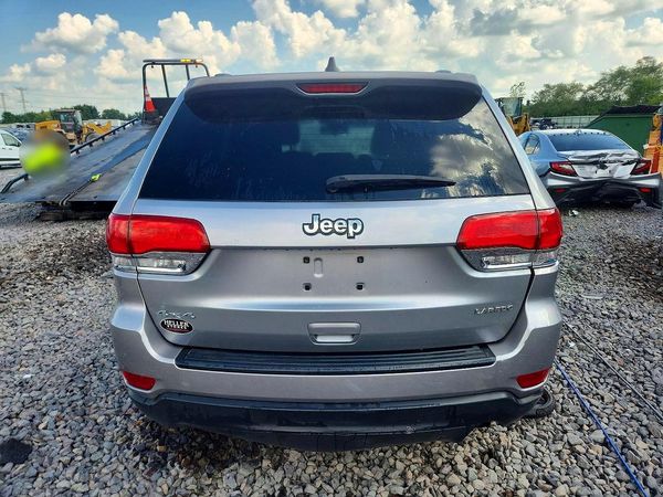 2016 JEEP GRAND CHEROKEE LAREDO 4X4