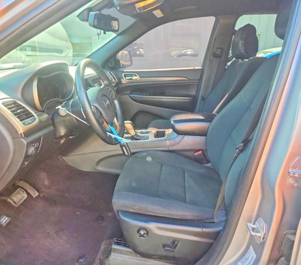 2016 JEEP GRAND CHEROKEE LAREDO 4X4