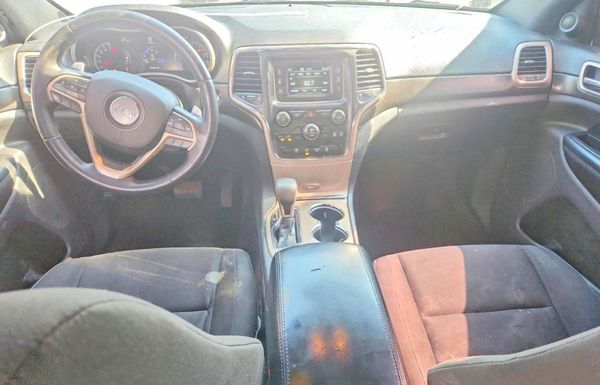 2016 JEEP GRAND CHEROKEE LAREDO 4X4