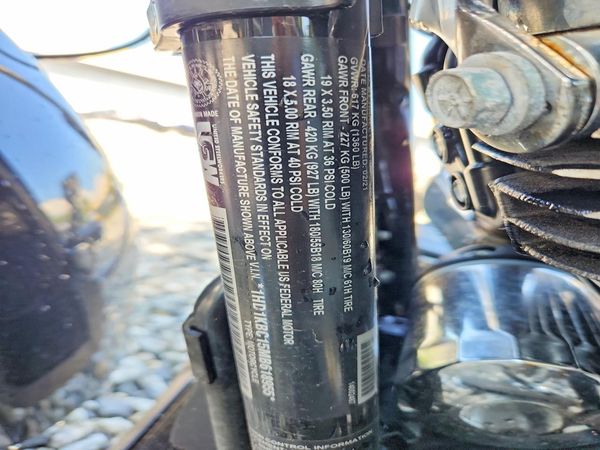 2021 HARLEY-DAVIDSON FLHX