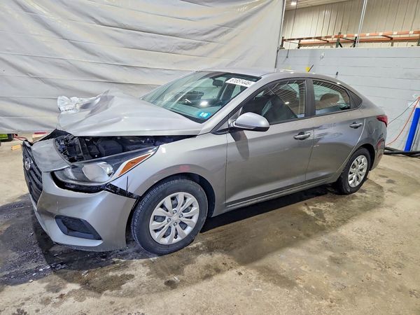 2021 HYUNDAI ACCENT SE & SEL