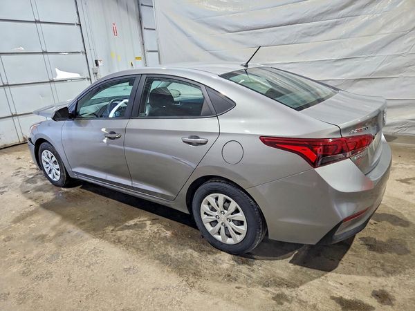 2021 HYUNDAI ACCENT SE & SEL