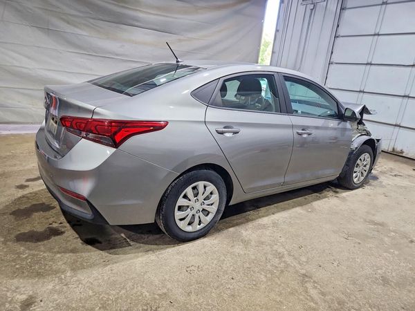 2021 HYUNDAI ACCENT SE & SEL