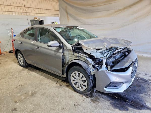 2021 HYUNDAI ACCENT SE & SEL