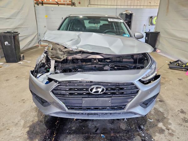 2021 HYUNDAI ACCENT SE & SEL