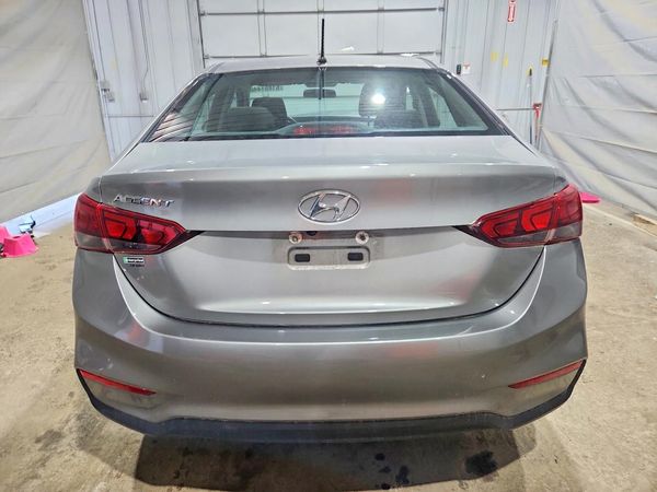 2021 HYUNDAI ACCENT SE & SEL