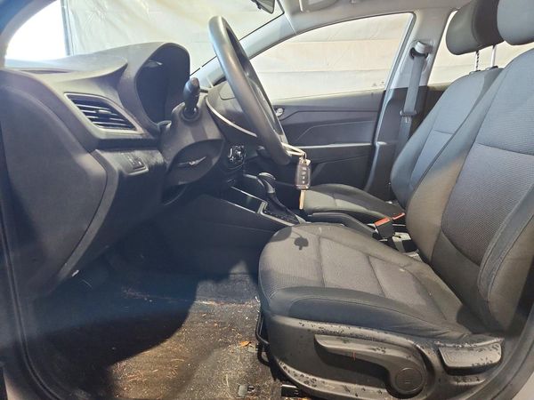 2021 HYUNDAI ACCENT SE & SEL
