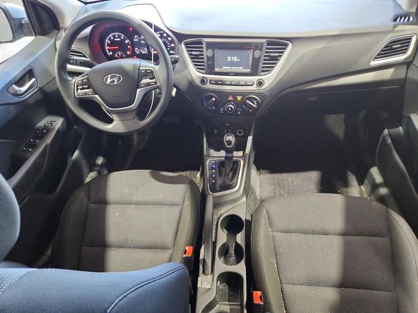 2021 HYUNDAI ACCENT SE & SEL
