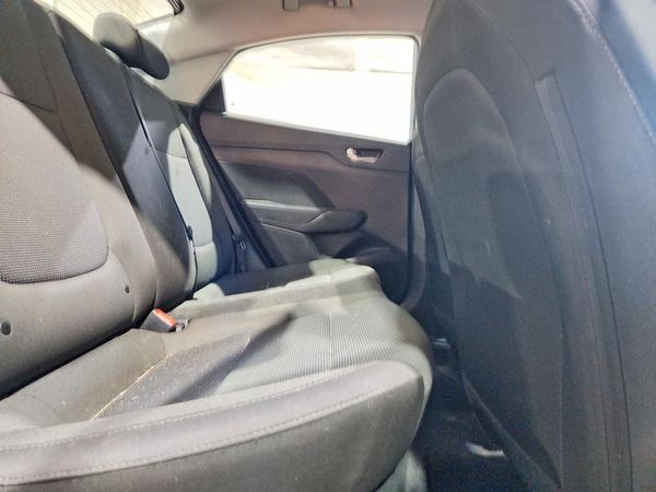 2021 HYUNDAI ACCENT SE & SEL