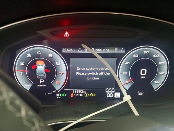 2025 AUDI Q7 quattro Premium Plus