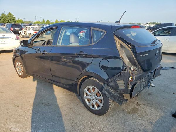 2014 HYUNDAI ACCENT 5DR GS / 4DR GLS