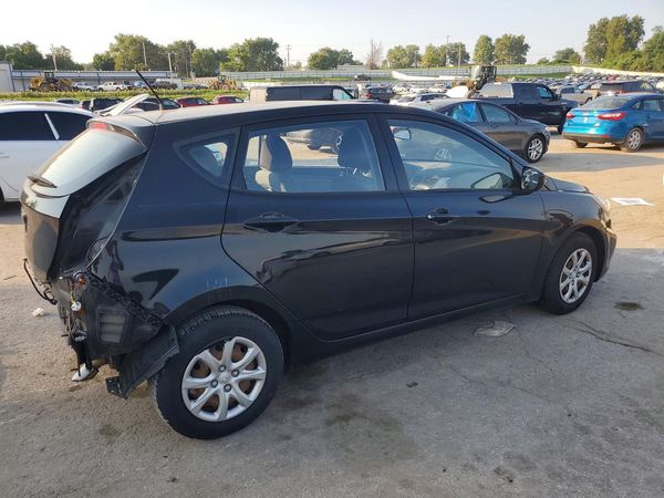 2014 HYUNDAI ACCENT 5DR GS / 4DR GLS